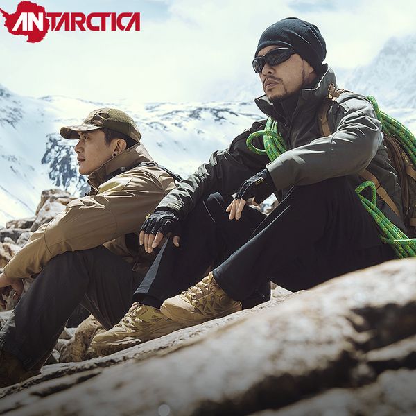 

windbreaker waterproof jacket men winter warm rain fleece softshell trousers hunting clothes trekking pants hiking fishing women, Blue;black