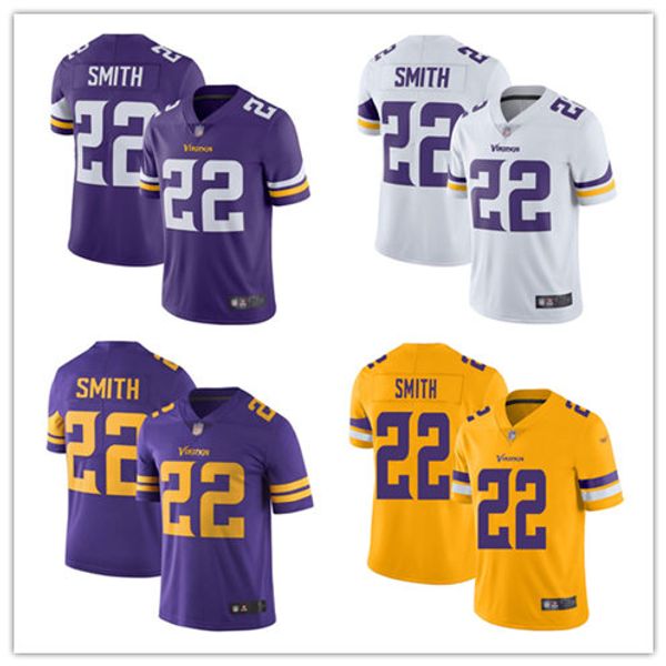 minnesota vikings limited jersey