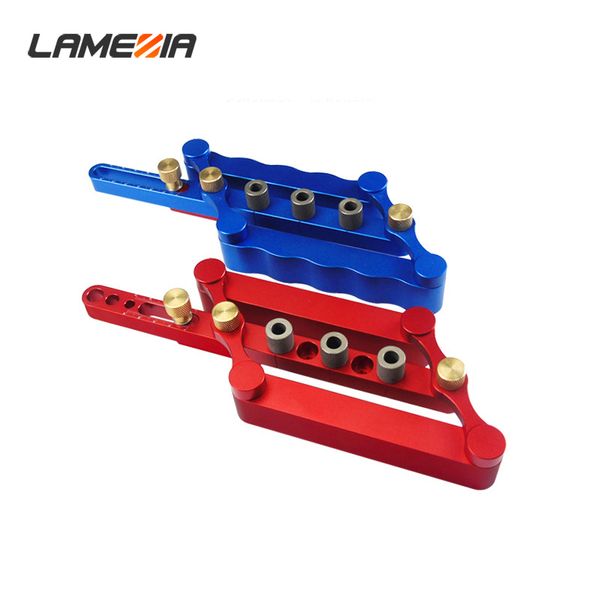 

lamezia carpentry punch positioner furniture hole opener log tenon woodworking tool set