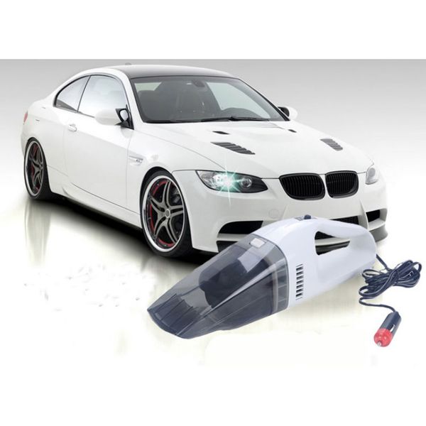 

car vacuum cleaner 60w portable handheld vacuum cleaner wet and dry dual use car aspirateur 12v