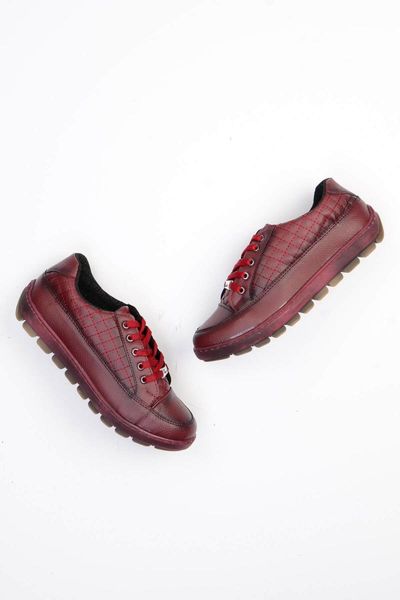 

bambi burgundy women 's casual shoes g0403010309, Black