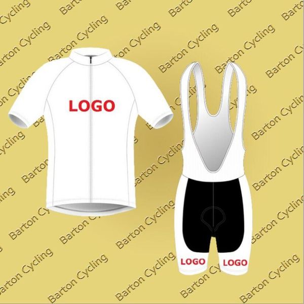 

barton cycling jerseys set competition grade custom design bicycle maillot racing ropa ciclismo summer hombre roupa, Black;blue