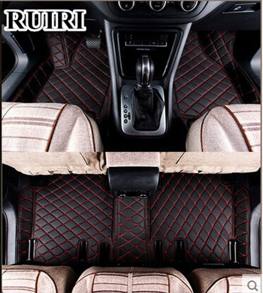 

rugs custom special car floor mats for new xc60 2018 non-slip waterproof carpets for xc60 2019,ing