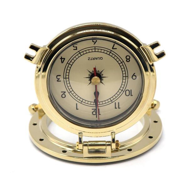 

roman retro quartz clock rv yacht dedicated auto gauges clocks