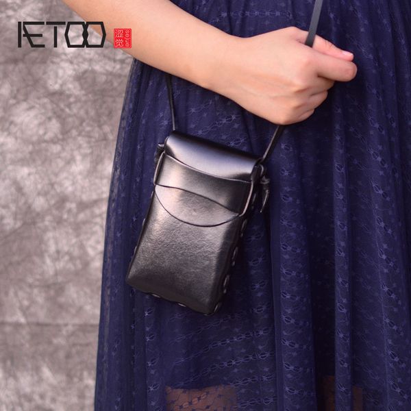 

aetoo mini shoulder bag for women phone bags small cute crossbody bags for girls handbag female fashion ladies messenger bag