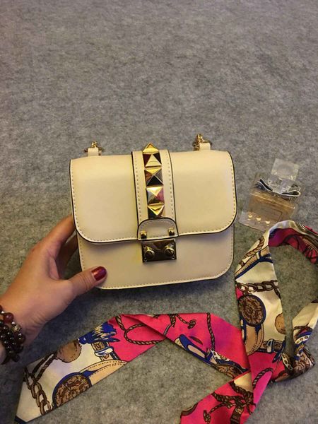 

Модный дизайнер бренда сумки высшего качества Валентина итальянские кожаные сум