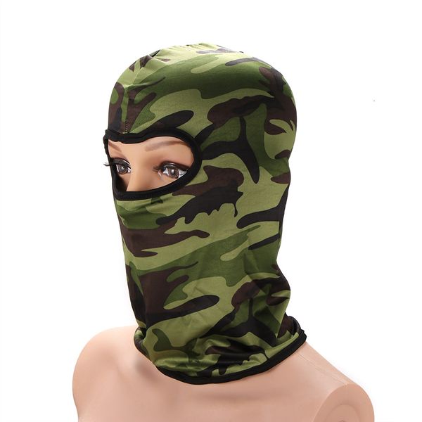 

portable thickened motorcycle cycling ski neck protecting mask outdoor full face mask warm keeping cycling cap riding