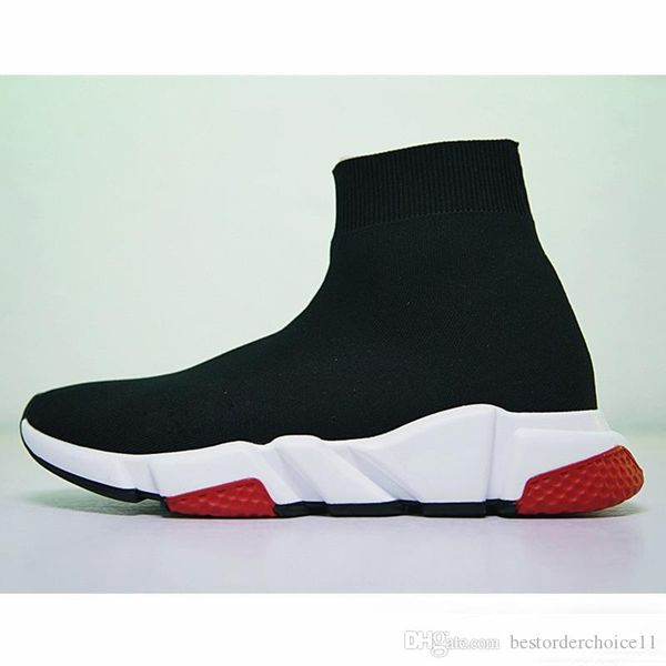

luxury sock shoes casual shoe speed trainer sneakers speed trainer sock race runners black shoes men and women luxury shoe
