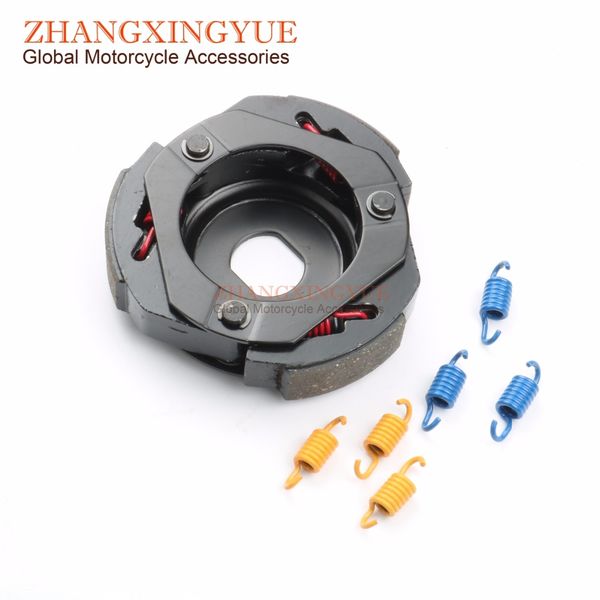 

racing quality clutch shoe & spring for gy6 125cc 150cc 125qmi 157qmj