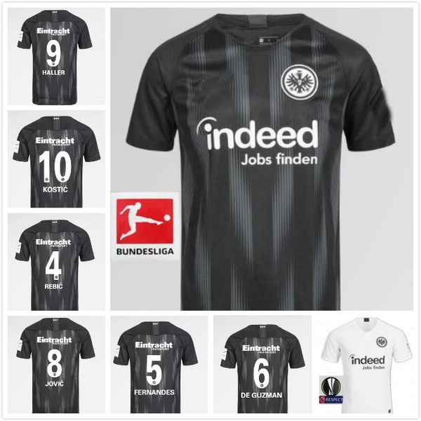 camiseta eintracht frankfurt 2019