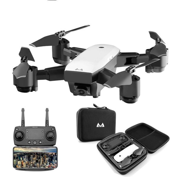 

dropshipping vip price rc helicopter selfie foldable rc drone with fpv wide-angle 1080p camera quadcopter