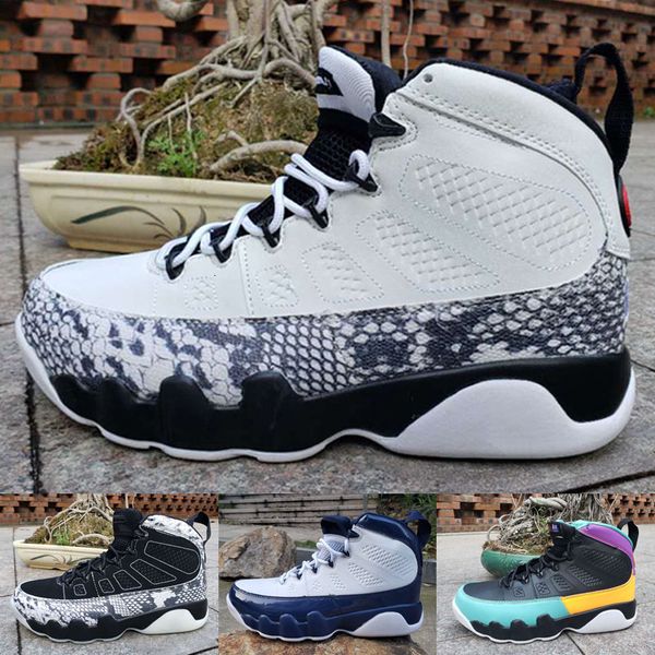 

dream it do it jumpman 9 9s basketball shoes for men unc bred space jam oregon ducks black mens fashion sports sneakers