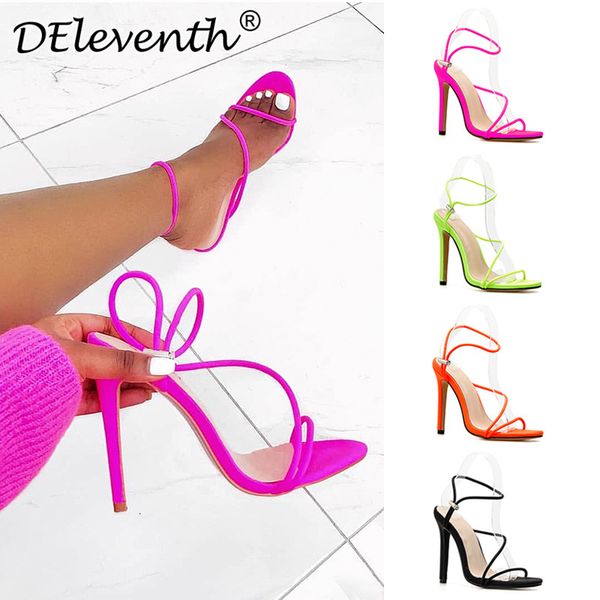 

candy high-heeled shoes large size women's shoes size 43, Black