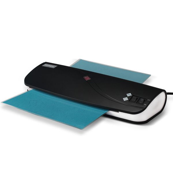 

400w a4 p laminator paper film document thermal cold pouch laminator laminating machine plastificadora plastifieuse