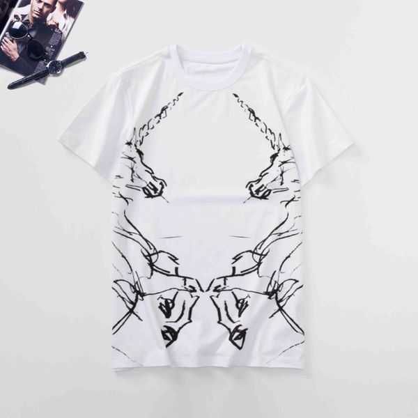 

2020 mens designer t-shirt итальянский бренд класса люкс хлопок воздуха обувь высокого качества частный заказ досуг моды платформы boutique, White;black
