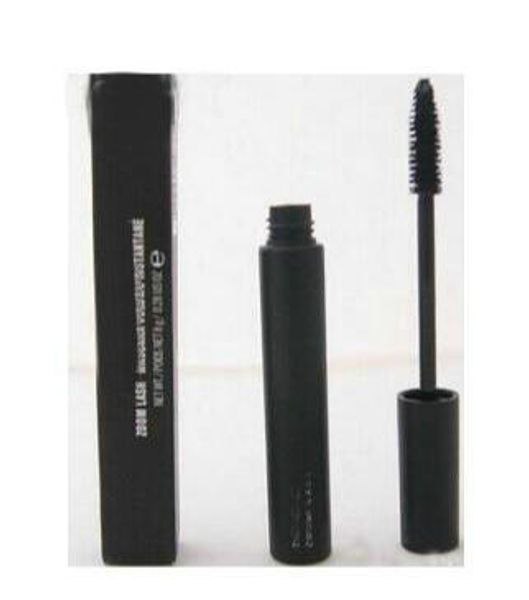 

2019 new makeup zoom lash black waterproof mascara black 8g (1pcs/lot)