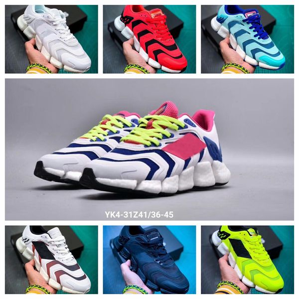 

climacool 2020 mesh tpu support frame designer black women men running shoes athletic black white sports sneakers sports shoes size 36-45