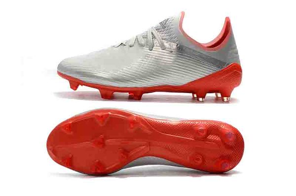 

original world cup mens low ankle football boots x 18.1 fg soccer shoes x 18+ speedmesh x 19.1 speed mesh outdoor soccer cleats