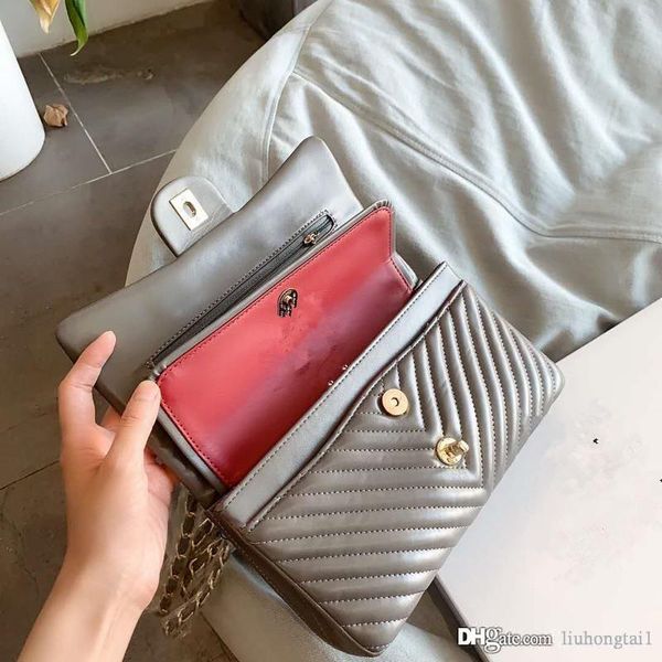 

v grain gold buckle ms single shoulder bucket bags for women woman messenger vintage bag aslant genuine leather female package