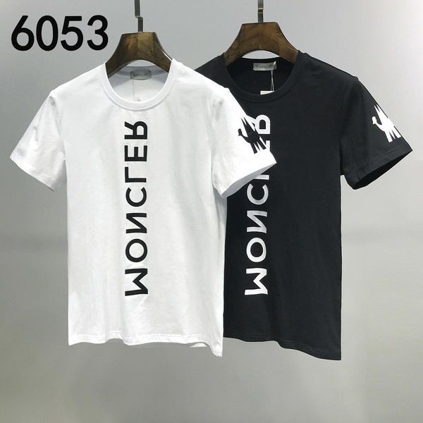 

2020 summer mens t shirt cotton mens t-shirt mens 20191123-5734#27685#"6053*, White;black