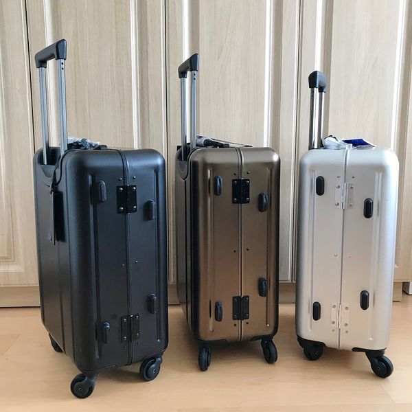 

20-дюймовый плоский чемодан для багажа дорожный чемодан с колесами