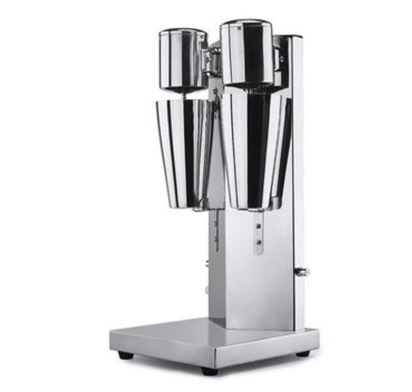 

коммерческая многофункциональный двойной головки milk shaker машин из нержавеющей стали блендер миксер