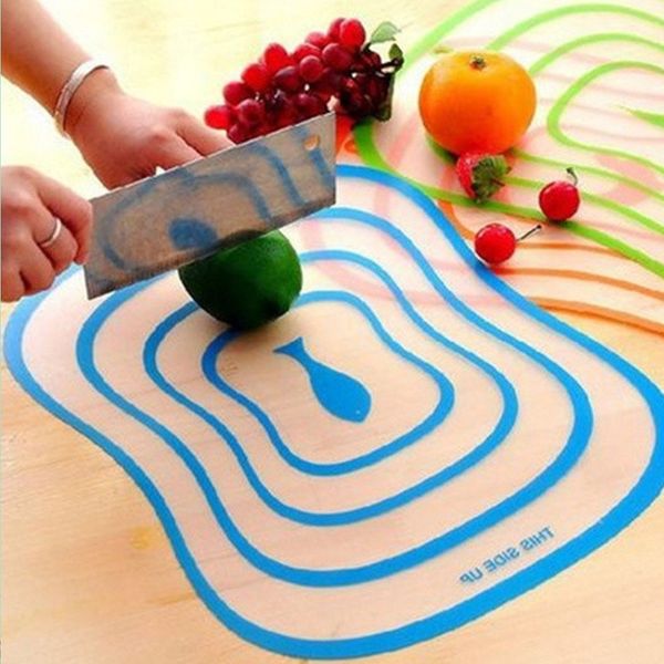 

dropshipping fat scrub category cutting board non - slip fruit rubbing panel kitchen cutting board vegetable meat tools