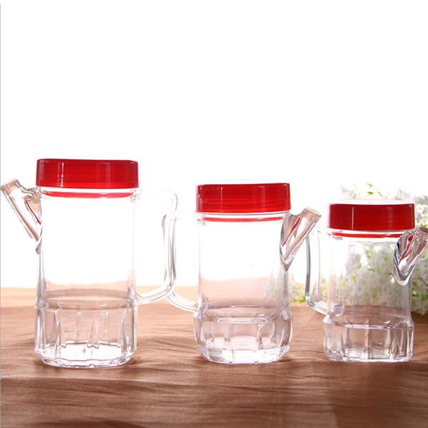 

3pcs olive oil / vinegar dispenser cruet pourer bottle kitchen cooking spout