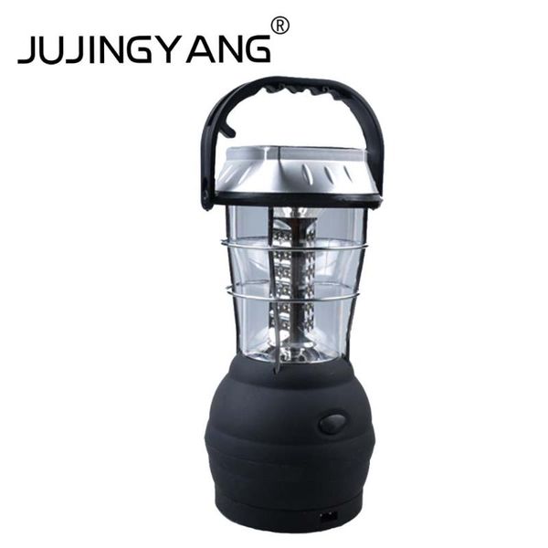 

portable lanterns solar rechargeable led camping light multifunctional powered 36 bright lighting