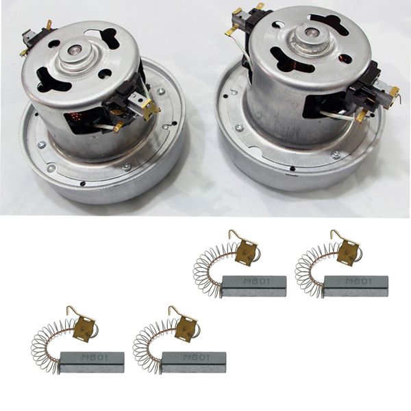 

4pcs replacement motors carbon brushes for pet hair dryer parts