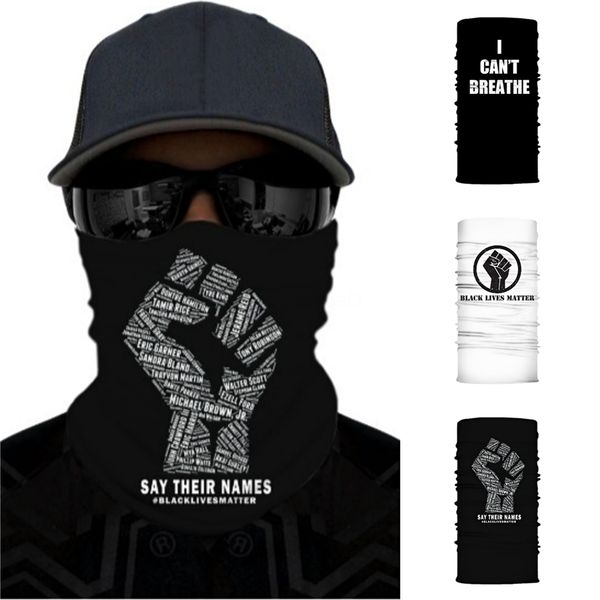 

i cant breathe2020 cycling motorcycle head scarves neck warmer face mask ski balaclava headband #qa76761, Blue;black