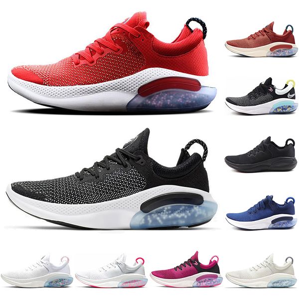 

with socks joyride run fk knit running shoes university red pink men women platinum tint fashion mens trainers athletic sports sneakers