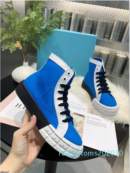 

2020 catwalk models gao bang lady comfort casual dress shoe sport sneaker casual bottom sheepskin personality womens hiking trail walk r10, Black