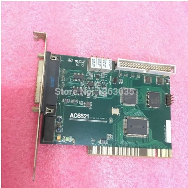 

100% tested work perfect for ac6621 daq card