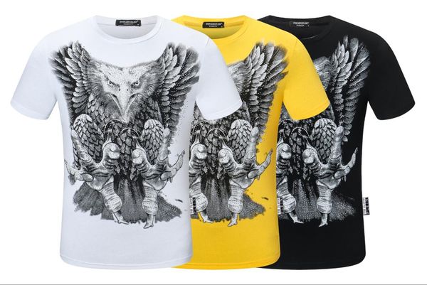 

20ss brands sport hip hop designs winter men's t-shirt short sleeve cotton skull hip hop designers mens women t shirts 6003, White;black