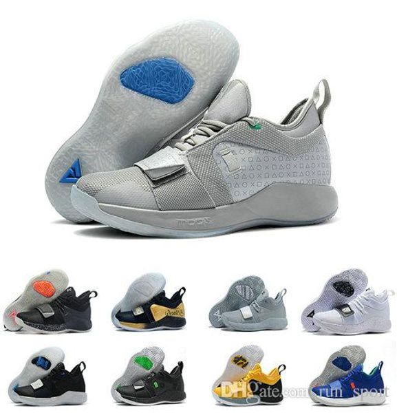 paul george moon exploration