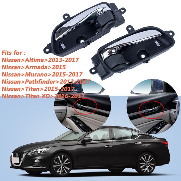 2019 For Nissan Altima Pathfinder Interior Door Handle Front Door Interior Handle Oe 80670 3ta0d Rh 80671 3ta0d Lh From Jiamm 6 7 Dhgate Com