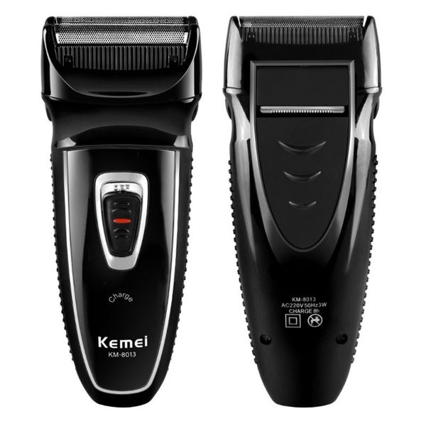 

2 heads rechargeable electric shaver reciprocating electronic shavers y98b