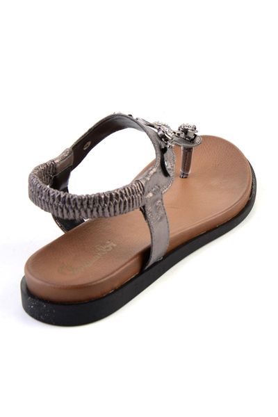 

bambi platinum women 's sandals f0380725278, Black