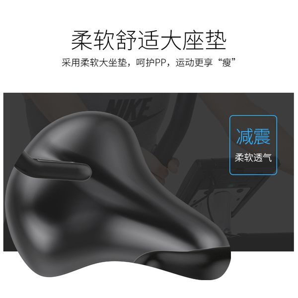 

multi-sport program indoor exercise bike household ultra-quiet men magnetic control dynamic bicycle