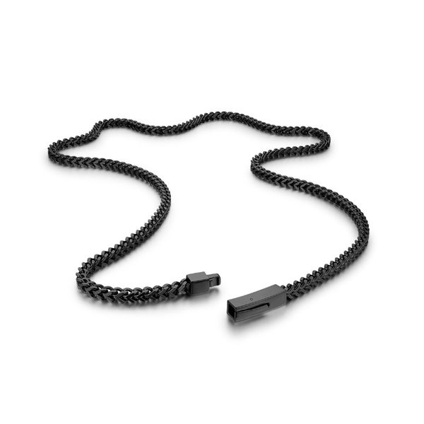 

2018 charm & trendy round necklaces for men stainless steel long jewelry suspension chian collares man pendants gold necklace, Silver