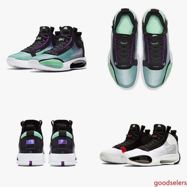 

высокое качество jumpman xxxiv 34 синий пустота баскетбол обувь 34s увеличить затмение бред red orbit green glow metallic silver mens кроссо