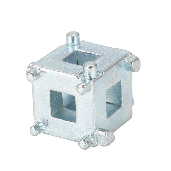

car suv square disc brake cylinder piston adjustment tools spreader rear brake piston caliper wind back cube removal