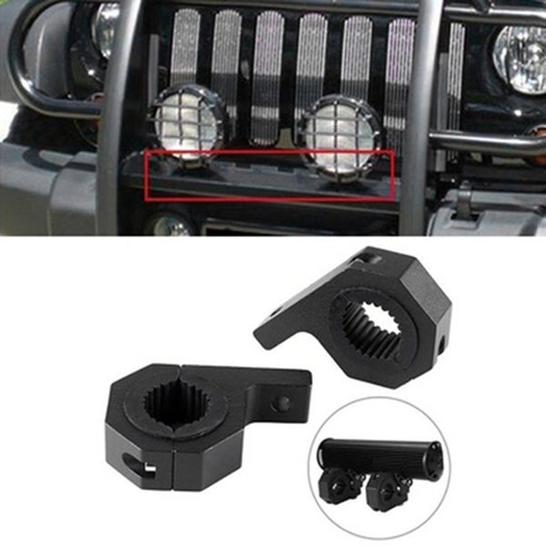 2019 Motorcycle Spot Lamp Clamp Universal Light Holder Fog Light Bracket Car Work Lamp From Nqingfeng 33 47 Dhgate Com