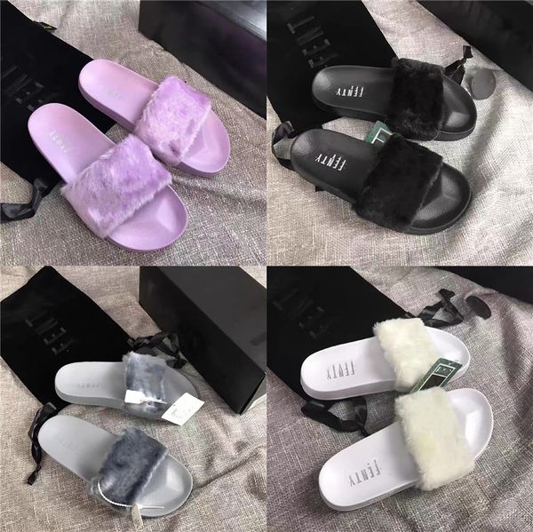 

rice colourful diamond round side shoes resistant flip flops sandal flat heel comfortable anti-slip wear lady summer cool slipper#133, Black