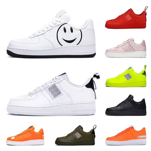 

new with socks men and women dunk utility running shoes mens trainers sneskers triple white have a day red pink flax 36-45