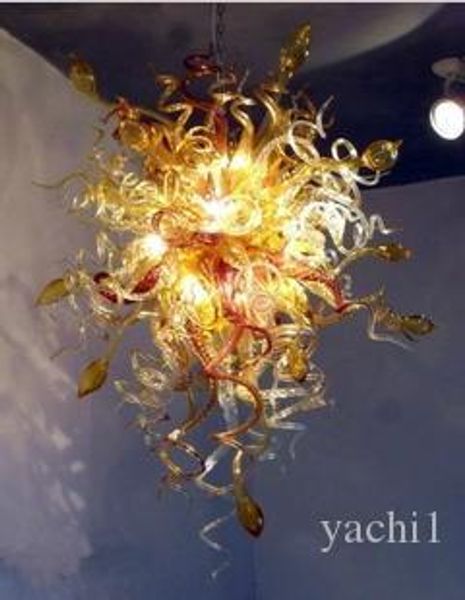 

home decoration hand blown glass chandelier lightings with led bulbs french style modern art deco custom made murano glass chandeliers