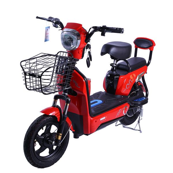 

электрический автомобиль для взрослых батареи автомобиля mini mini scooter самокат электрический велосипед, Silver;blue