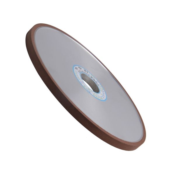 

150/180/240/320 grits diamond grinding wheel 200*10*32*4 grinding disc polishing wheel mill rotary abrasive tools 1pc