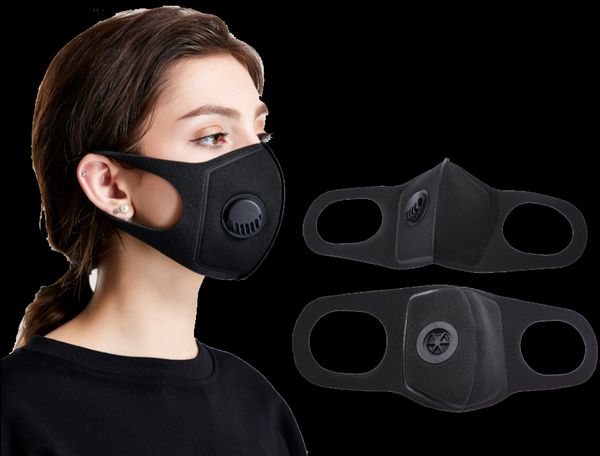 

в наличии coslony губка маска пылезащитный pm2. 5 загрязнения половина лица рот маска с дыханием широкие ремни моющиеся многоразовые муфельн